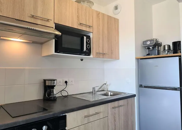 Appartamento 2 Pièces Cap D 'agde Ct037-112