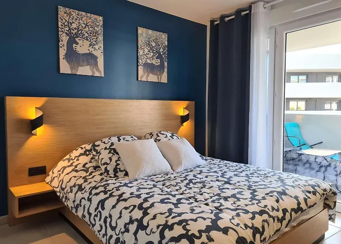 Appartamento 2 Pièces Cap D 'agde Ct037-112