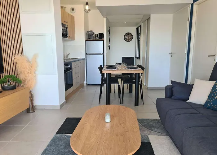 Appartamento 2 Pièces Cap D 'agde Ct037-112